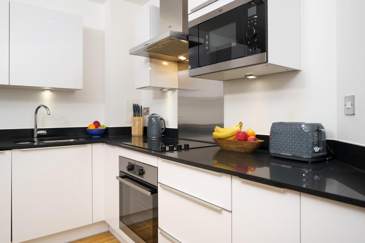 Апартаменти 1 Bed Flat Near Canary Wharf, O2 Лондон Екстер'єр фото
